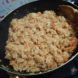 子供とのお昼ご飯に 簡単ケチャップごはん レシピ 作り方 By Pc5gg 楽天レシピ
